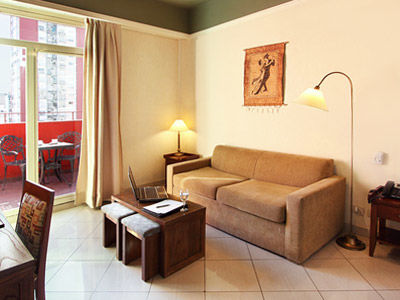 Hotel O2 Buenos Aires