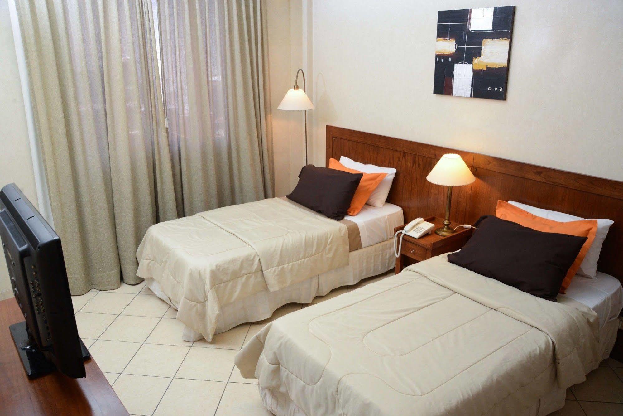 Hotel O2 Buenos Aires